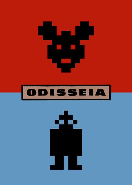 Odisseia poster