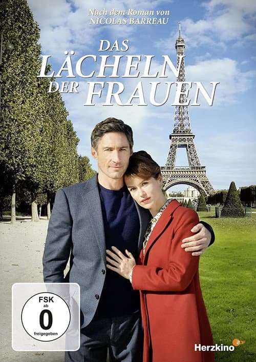 Das Lächeln der Frauen poster