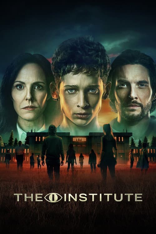 The Institute poster