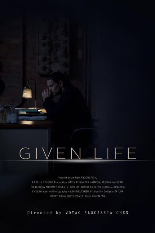 Given Life poster