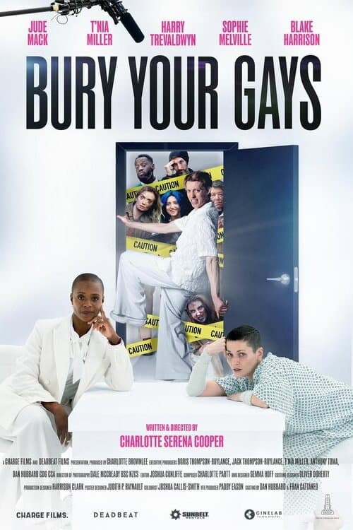 Bury Your Gays poster