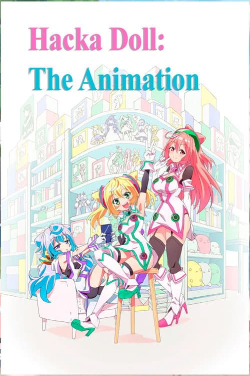 Hacka Doll poster