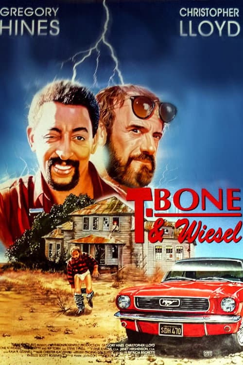 T Bone N Weasel poster