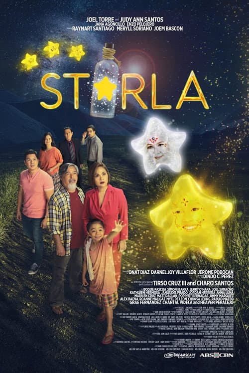 Starla poster