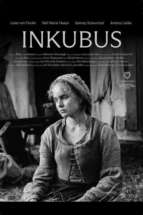 Inkubus poster