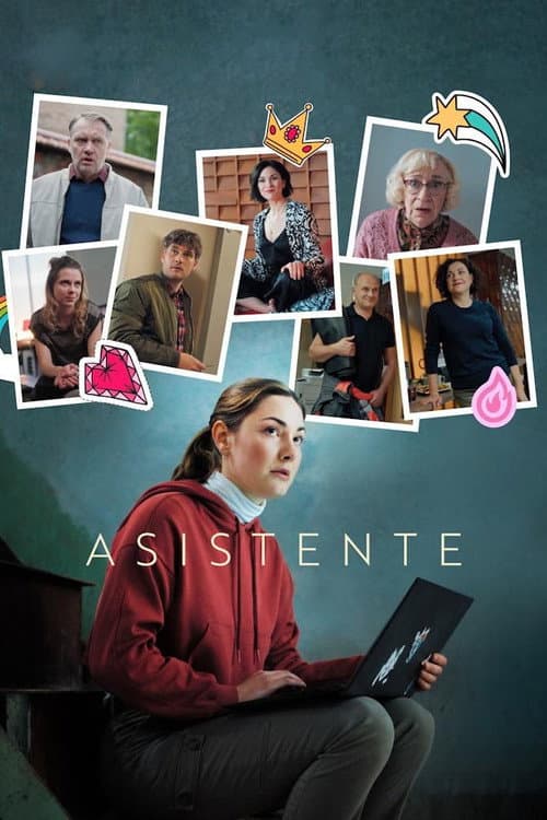 The Assistant poster