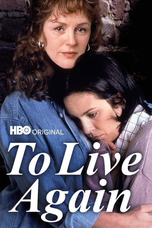 To Live Again poster