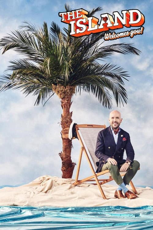 The Island poster