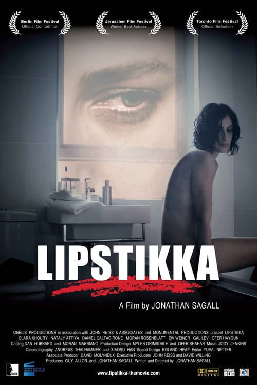 Lipstikka poster