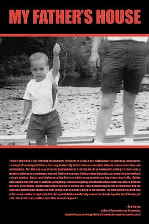 My Father's House poster
