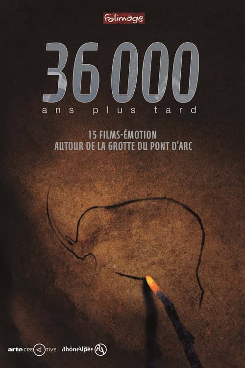 36 000 Years Later poster