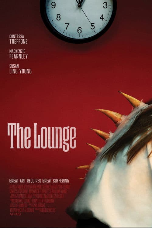 The Lounge poster