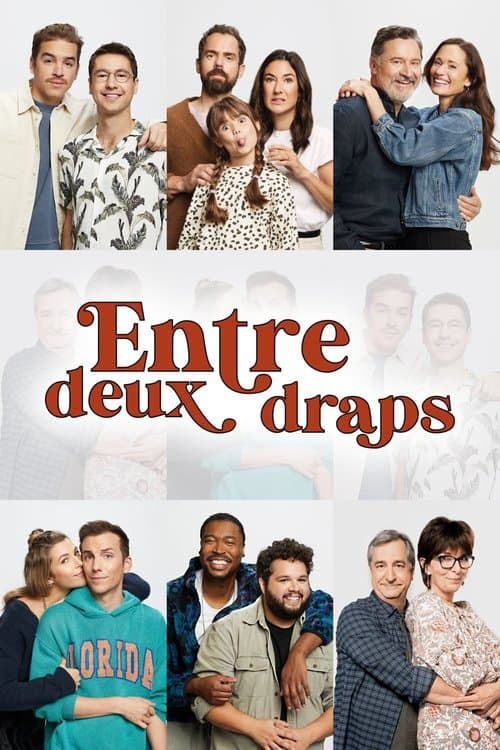 Entre deux draps poster