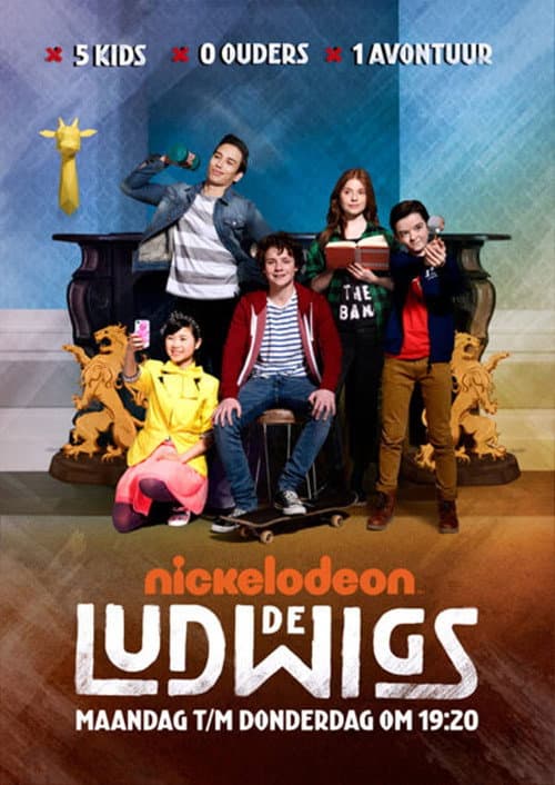 De Ludwigs poster