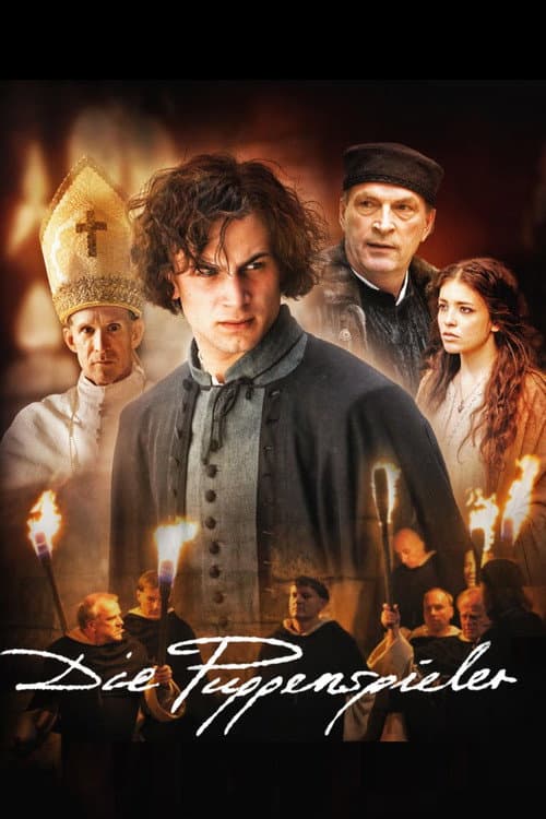 Die Puppenspieler poster