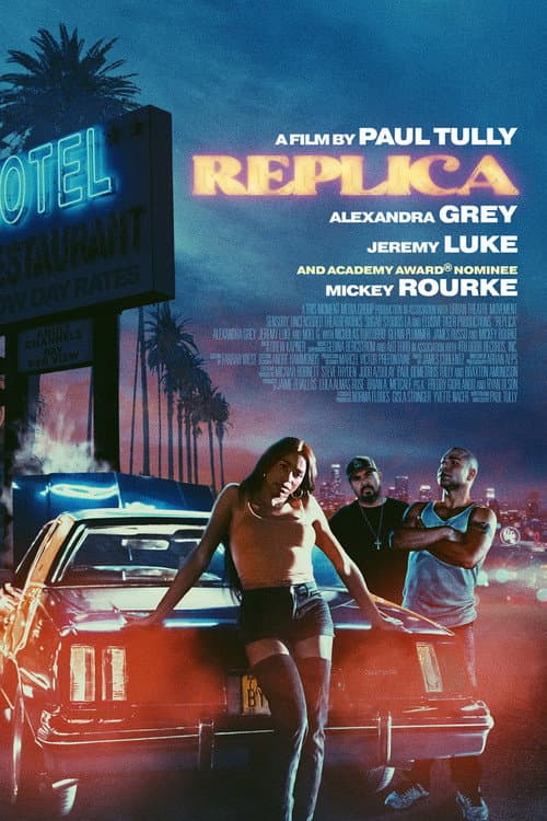 Murder Motel poster
