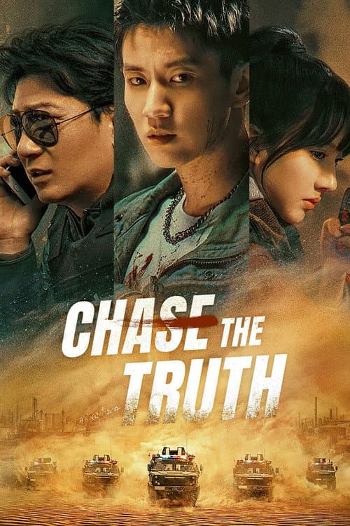 Chase the Truth poster