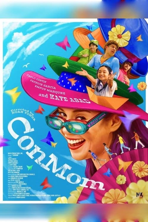 ConMom poster