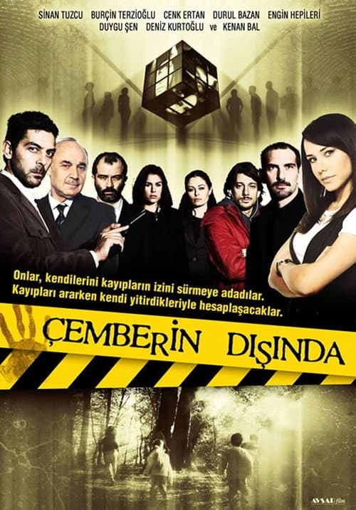 Çemberin Dışında poster