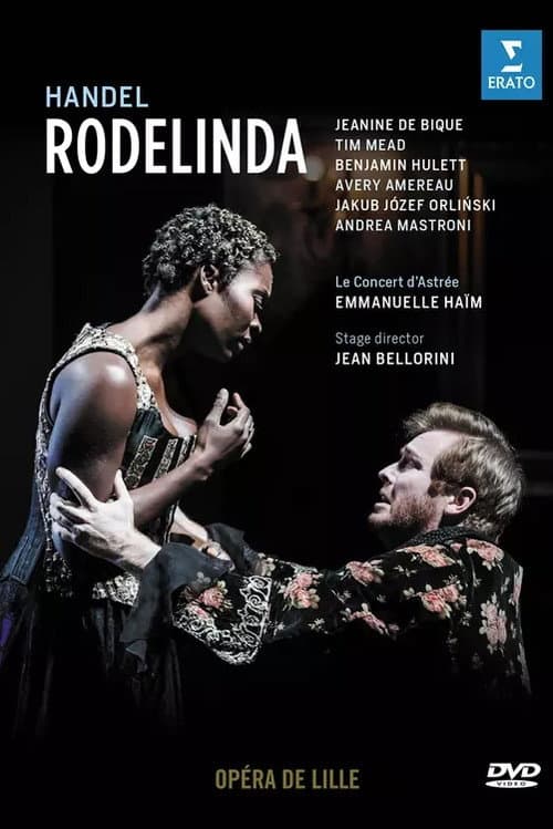 Rodelinda poster