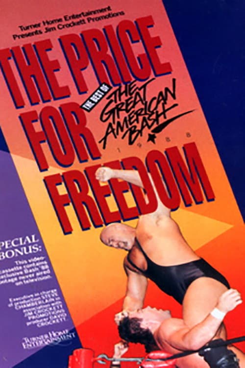 NWA The Great American Bash 1988 poster