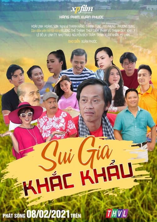 Sui gia khắc khẩu poster