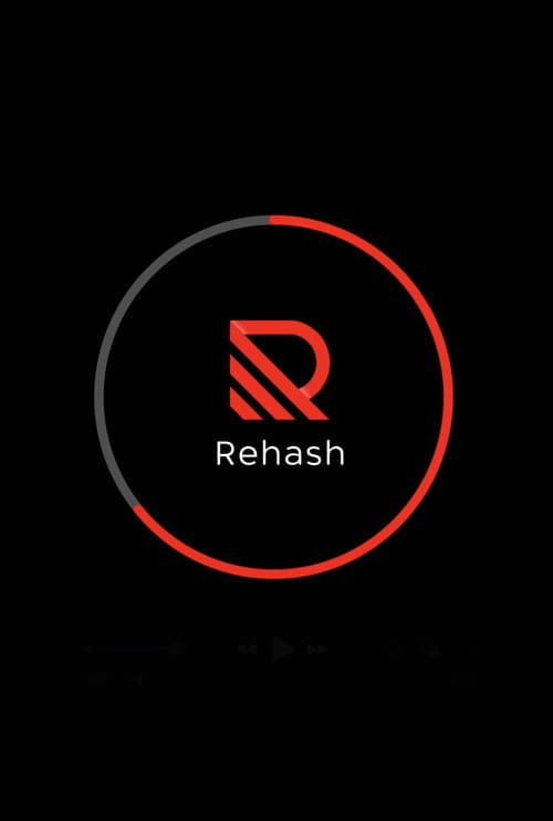 Rehash poster