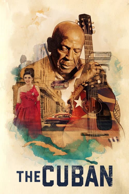 The Cuban poster