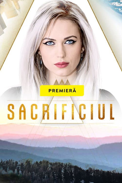 The Sacrifice poster