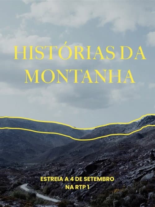 Tales from the Mountain poster