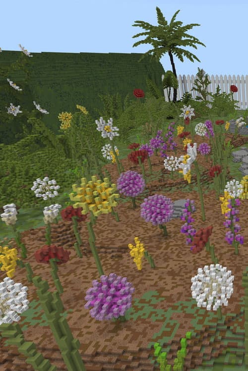 Buster Keaton in Minecraft poster