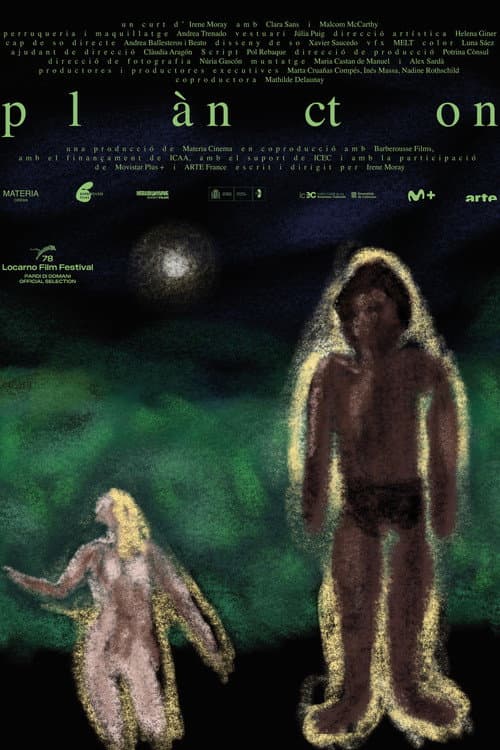 Plancton poster