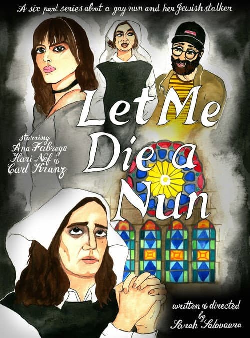Let Me Die a Nun poster