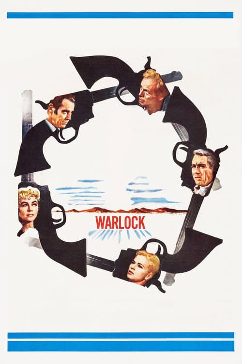 Warlock poster
