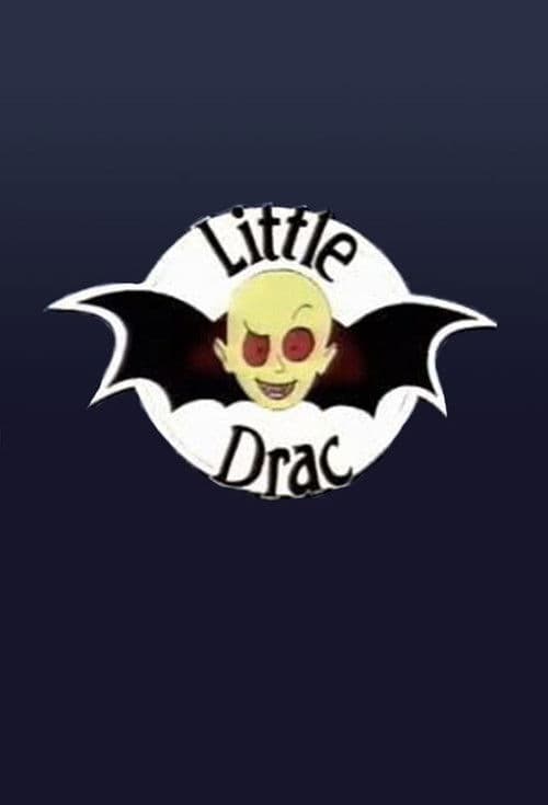 Little Dracula poster