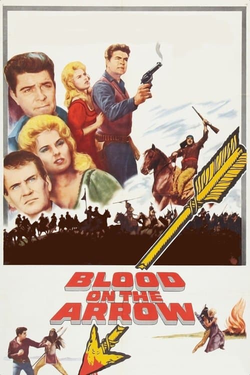 Blood on the Arrow poster