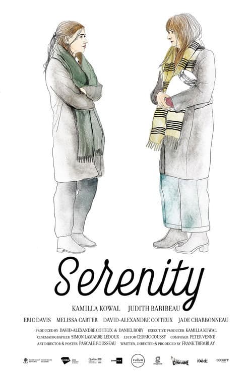 Serenity poster
