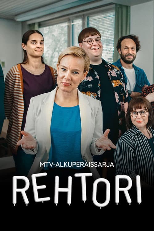 Rehtori poster