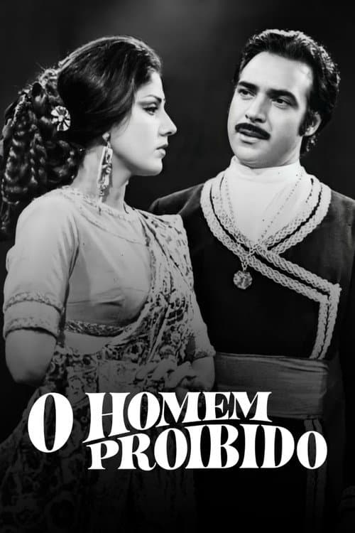 O Homem Proibido poster
