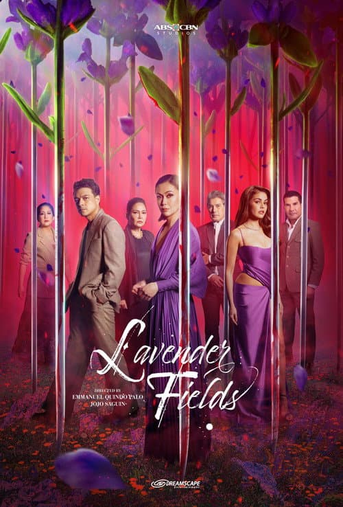 Lavender Fields poster