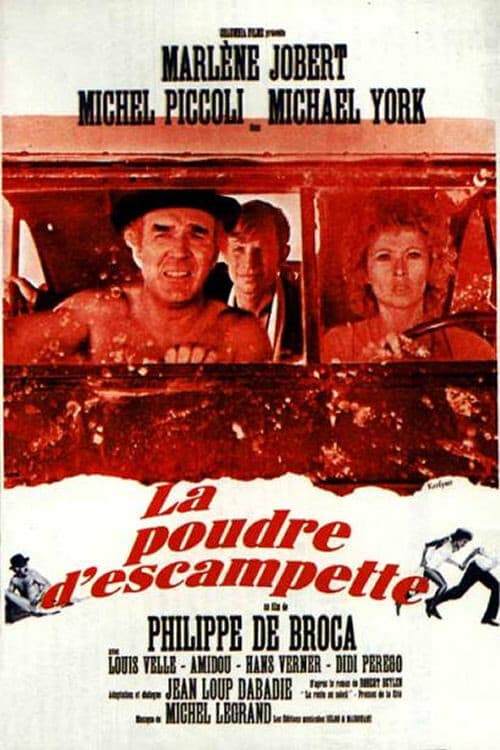 Touch and Go poster