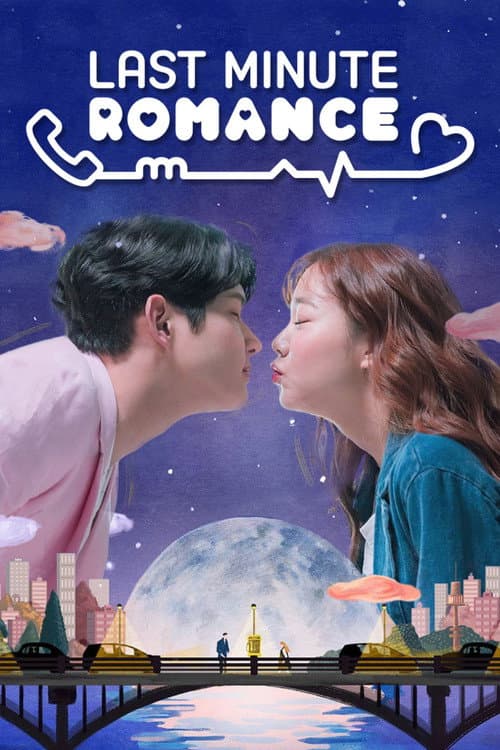 Last Minute Romance poster