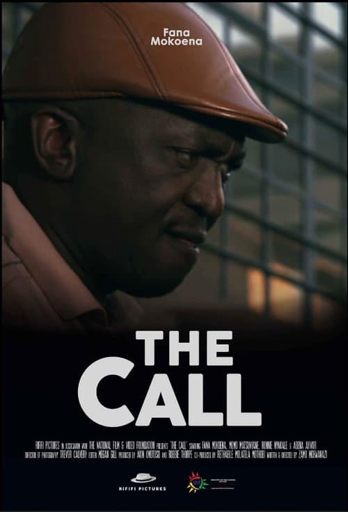 The Call poster