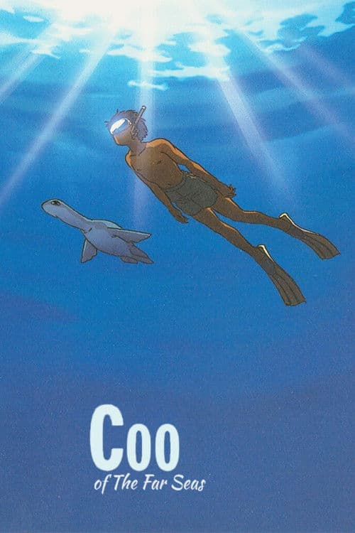Coo of the Far Seas poster