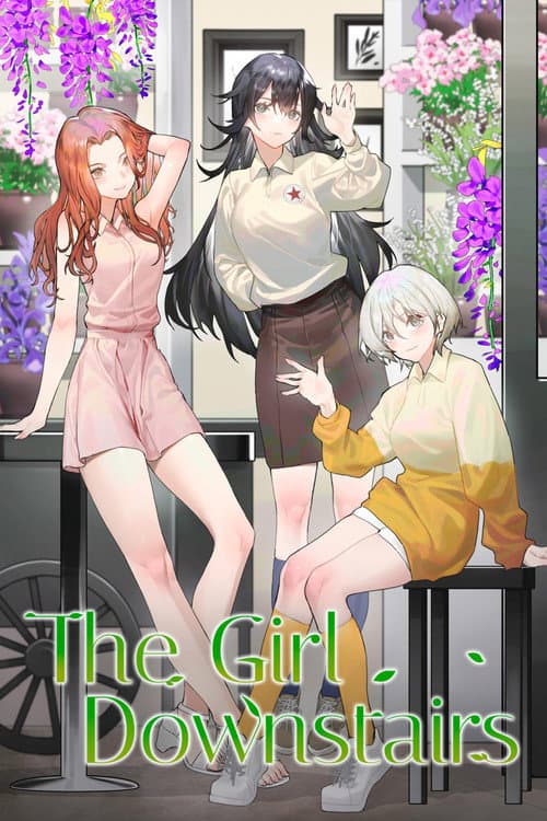 The Girl Downstairs poster