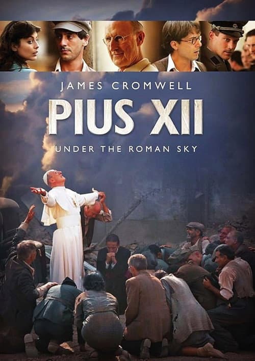 Sotto il cielo di Roma poster