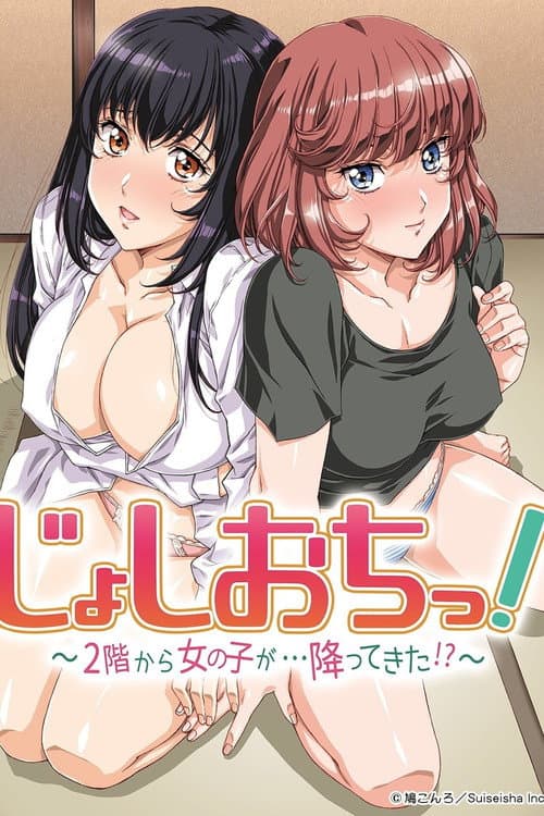 What She Fell on Was the Tip of My Dick poster