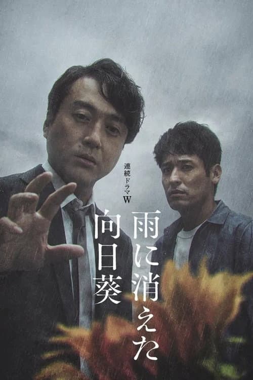 The Sunflower Disappeared in the Rain poster