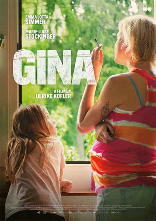 Gina poster