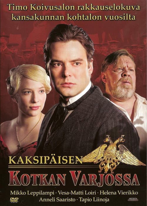 Shadow of the Eagle poster